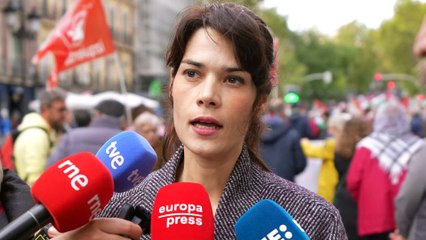 Isa Serra sobre el Sáhara Occidental