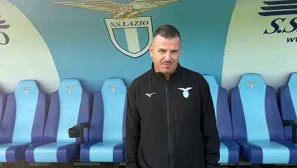 Lazio Primavera, mister Barraco analizza la sfida contro il Torino