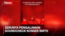 Serunya Pengalaman Soundcheck di Konser Bring Me The Horizon Jakarta