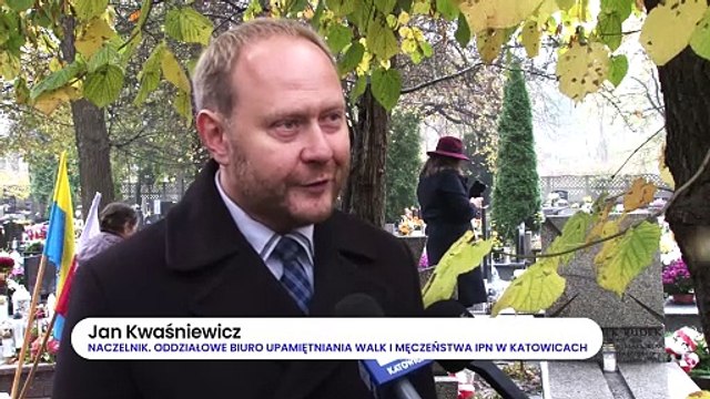 Dziennik Zachodni / Upamiętnienie 105 rocznicy dnia Niepodległości / Andrzej Kornaś