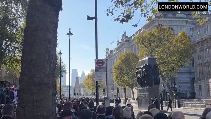 Armistice Day 2-minute silence