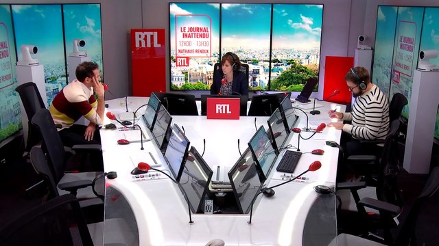 Vincent Dedienne invité du Journal inattendu