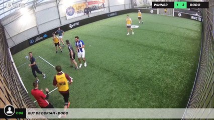 But de dorian - dodo