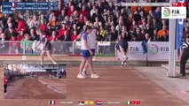 Webtélé à Rumilly : Mondial féminin et mixte de Sport-Boules