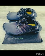 Premiers essais de la LightRunner de Summitview360 sur culturemarche.com.