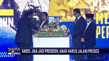Anies Baswedan Klaim Jika Jadi Presiden Anak Harus Jalani Proses, Sindir Jokowi?
