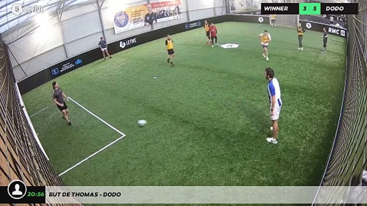 But de thomas - dodo