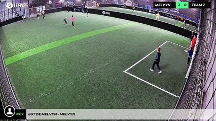 But de melvyn - melvyn