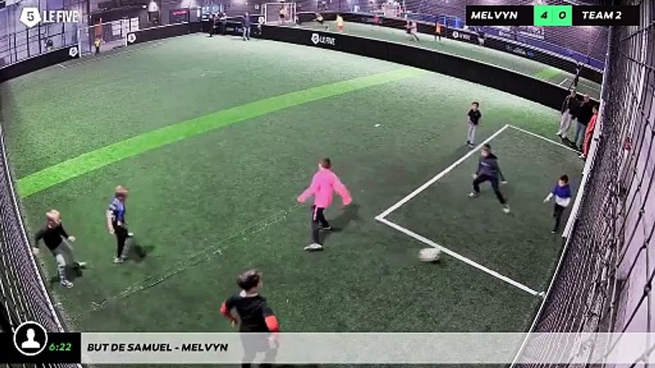 But de samuel - melvyn