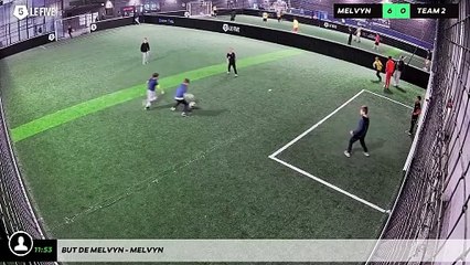 But de melvyn - melvyn