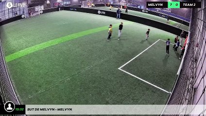 But de melvyn - melvyn