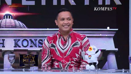 Anwar Usman Merasa Terdzalimi, Ketua PBHI: Dalam Laporan Kami, Hampir Semuanya Terbukti | SATU MEJA