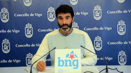 El BNG de Vigo propone un plan de reforma frente al mal estado de muchas instalaciones deportivas