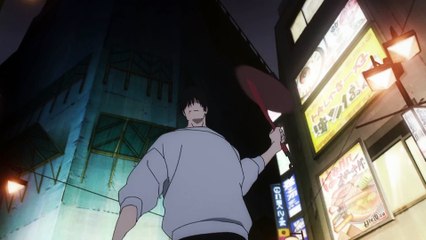 Megumi vs Toji | Jujutsu Kaisen Season 2