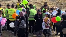 Yozgat'ta 'Milli Ağaçlandırma Günü' Kapsamında Fidanlar Toprakla Buluşturuldu