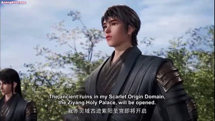Ten_Thousand_Worlds_[Wan_Jie_Duzun]_Season_2_Episode 131.English Sub
