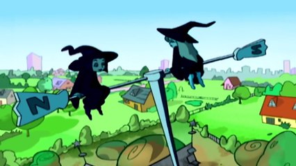 Newbie's Perspective Sabrina the Animated Series Episode 6 Witch Switch Review