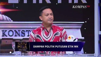 Bivitri: Persoalannya Bukan Menjegal Gibran Tapi Mecegah Konstitusi yang Diinjak-injak | SATU MEJA