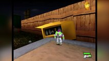 Toy Story 2 Buzz Lightyear to the Rescue PS1 Review - 16 Bit Review