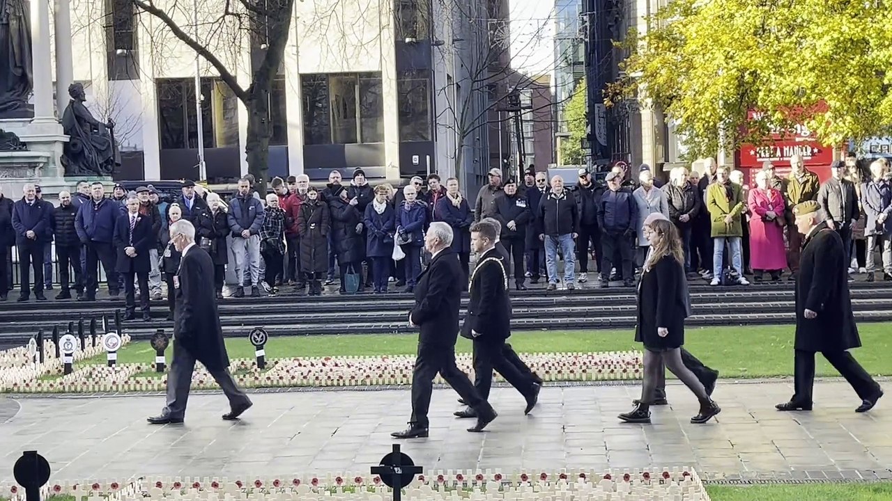 Armistice Day 2023