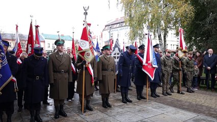 Obchody Święta Niepodległości w Rzeszowie