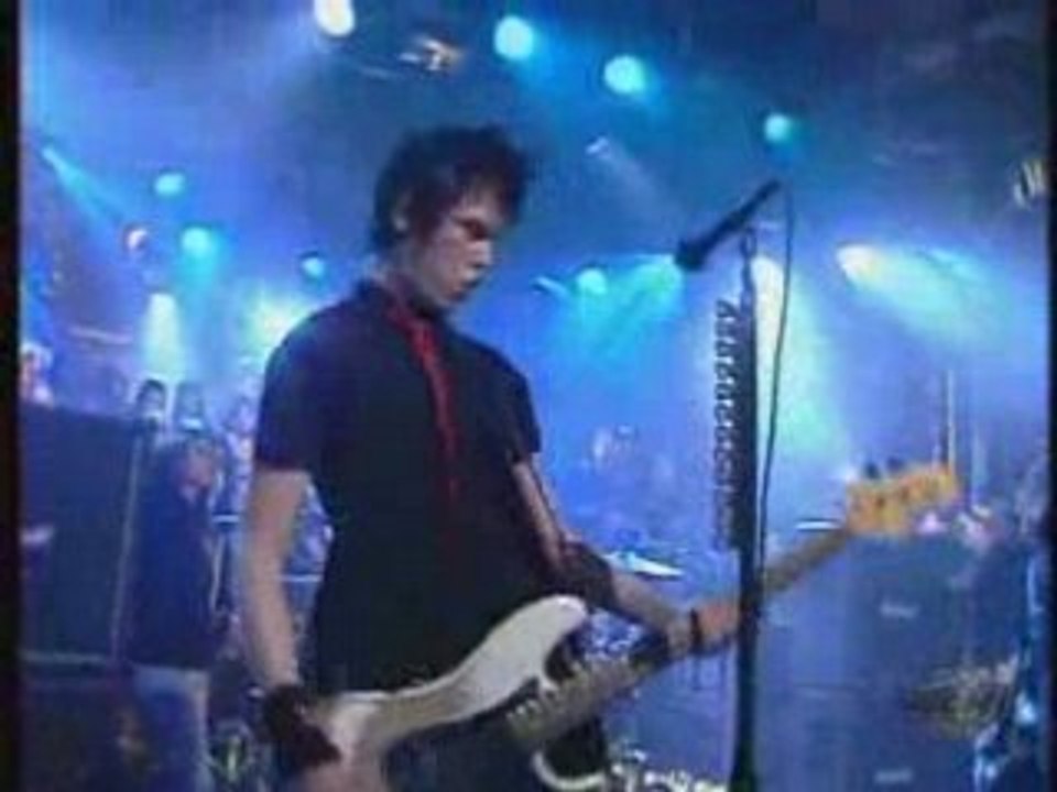 Sum 41 - Underclass Hero - Live