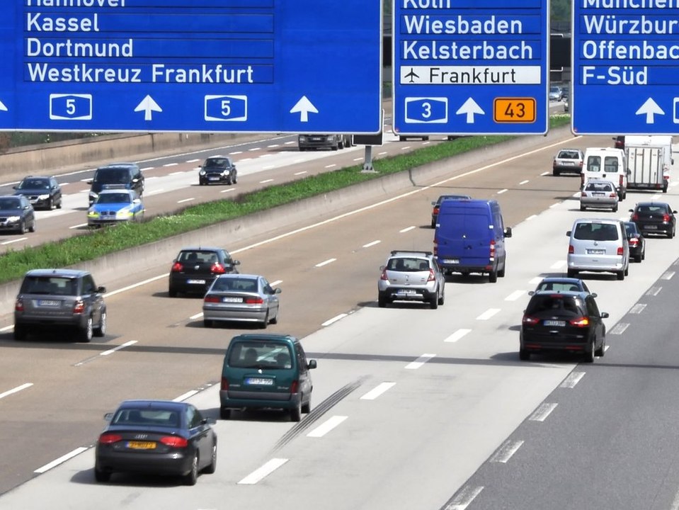 Autobahn-Tempolimit: So viele Deutsche sind dafür