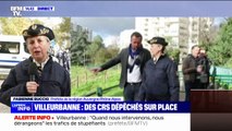 Villeurbanne: la préfète annonce la mise en place prochaine d'un canal de communication entre les habitants et les autorités