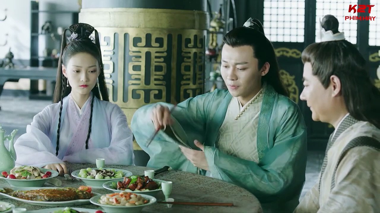 MUÔN HOA TRÊN GẤM - Tập 26 [Lồng Tiếng] - Phim Bộ Ngôn Tình Xuyên Không Mới Hay Nhất 2023