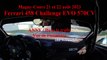 Ferrari 458 Challenge EVO 570CV / Magny-Cours 21 et 22 août 2023 /  Anny Frosio / Inside