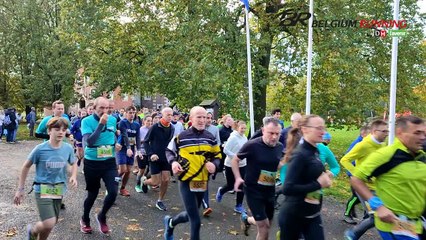 Course du Château 2023 à Monceau-sur-Sambre