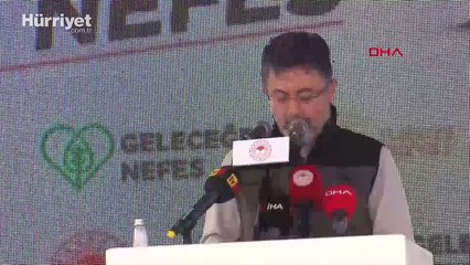 Bakan Yumaklı'dan Cumhuriyet Ormanları açıklaması