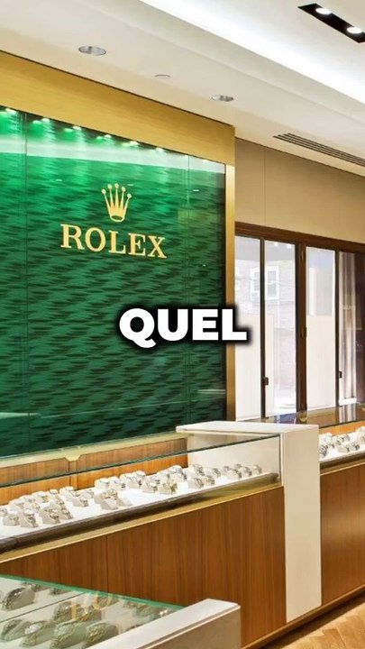 ROLEX : La montre la plus chère VS La montre la moins chère 