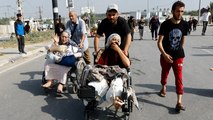 Miles de familias israelíes se desplazan al sur de la Franja ante el aumento de los ataques