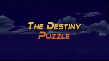 Monster Buster Club S02 Ep5 - The Destiny Puzzle