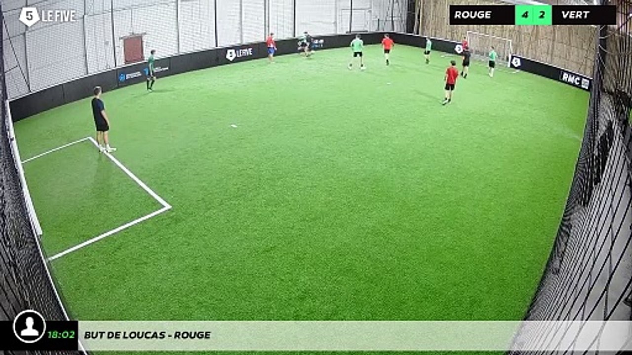 But de loucas - rouge