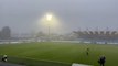 Fog concerns at Irish League ground