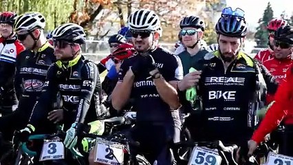 Rowerowy Puchar Niepodległości w Lesznie