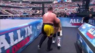 Samoa Joe vs CM Punk (Full Match)
