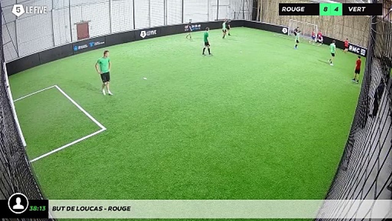 But de loucas - rouge