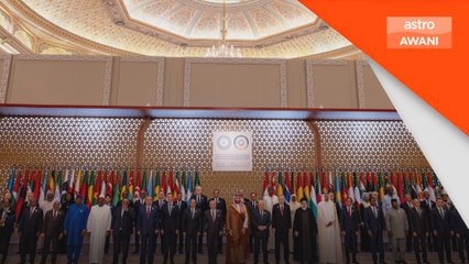 Sidang Kemuncak Tergempar OIC kali kelapan bermula di Riyadh