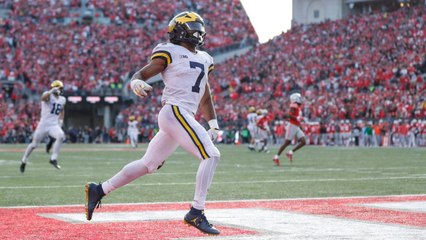 Michigan's aggressive strategy hinges on QB JJ McCarthy