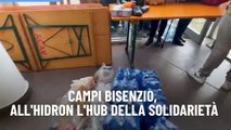 Campi Bisenzio, all'Hidron l'hub della solidariet?