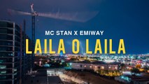 MC STAN - LAILA O LAILA (LYRICS) | Ft . EMIWAY BANTAI | ARMOON FLIP | MASHUP