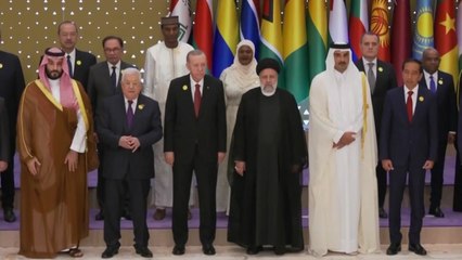 이슬람권 지도자들, 이스라엘 성토...즉각 휴전 촉구 / YTN