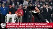 Baltimore Ravens Destroys Division Rivals, Cincinnati Bengals, 34–20