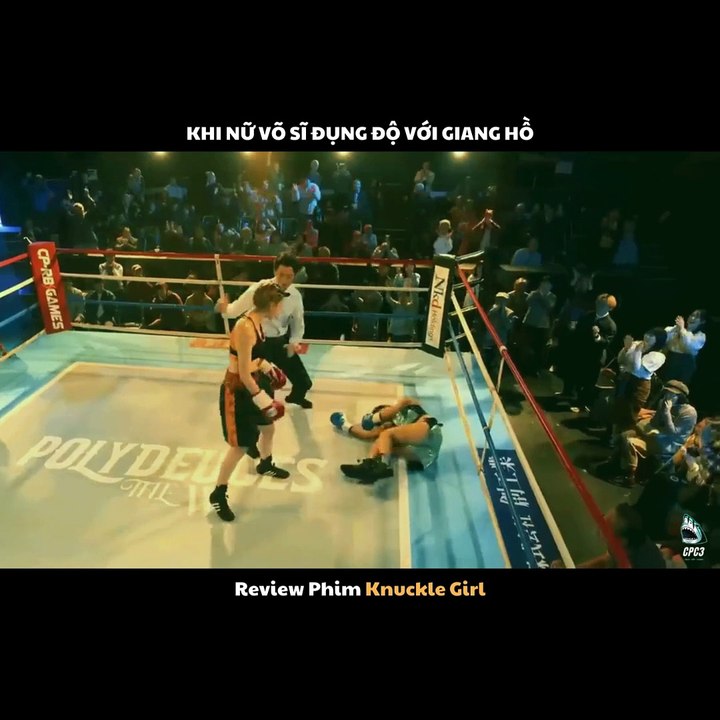 Review phim Knuckle Girl