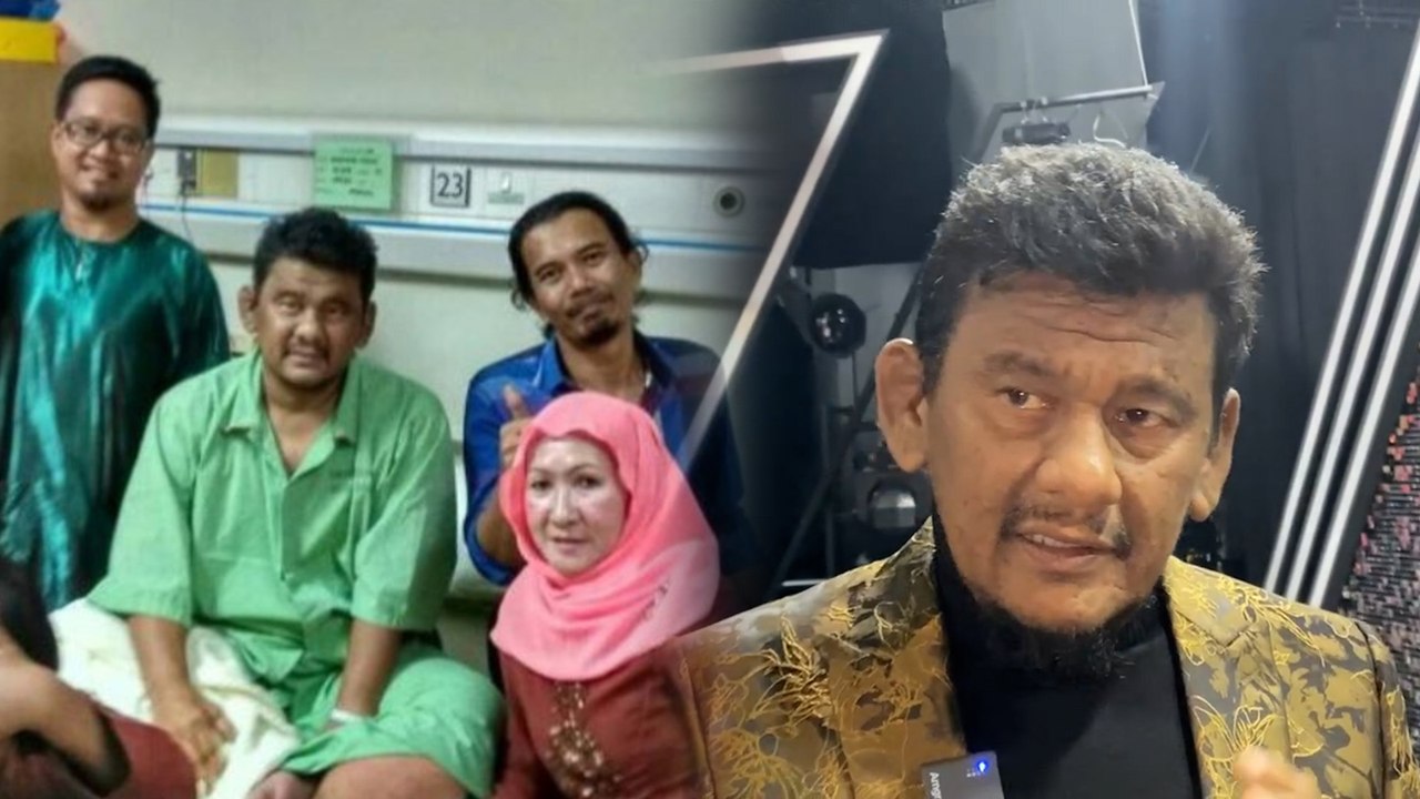 Dalam ceria Ebby Yus ada duka, bakal jalani pembedahan jantung bulan depan