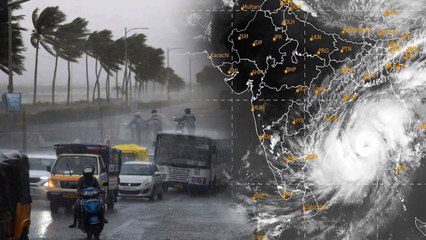 Download Video: బంగాళా ఖాతంలో తుఫాన్.. Midhili Cyclone గా పేరు.. మూడు రోజుల పాటు భారీ వర్షాలు | Telugu Oneindia