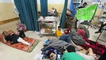تغطية مستمرة| الجيش الإسرائيلي يواصل اقتحام مستشفى الشفاء ويقصف مخيم جباليا وخان يونس